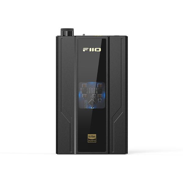 FiiO フィーオ Q11 (FIO-Q11-B) ヘッドホンアンプ ポータブルアンプ DAC アンプ デジタル接続 バランス接続 iPhone Aindroid PC (送料無料)｜e-earphone｜05