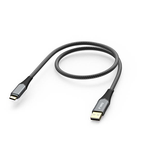 FiiO OTGケーブル フィーオ LA-TC1 (Type-A to Type-C ケーブル) (FIO 