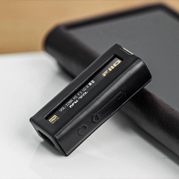 FiiO SK-KA5 Black (FIO-SK-KA5-B) フィーオ KA5 専用ケース