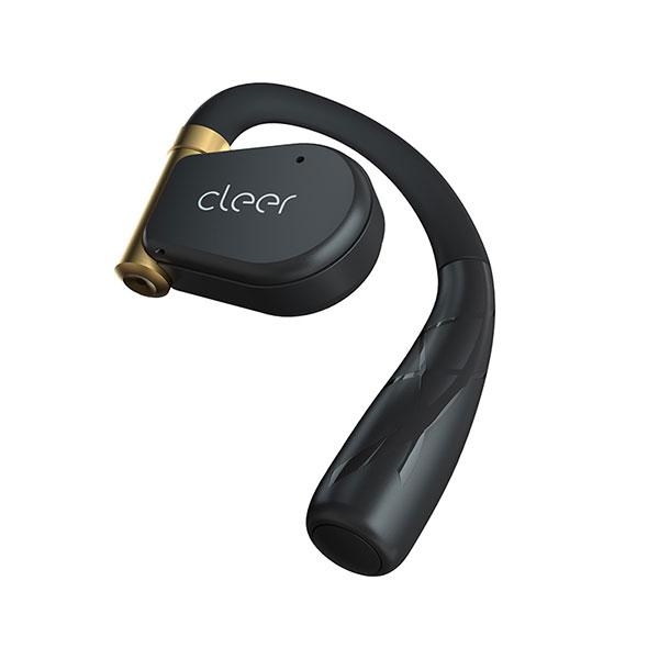(オープンイヤー) Cleer ARC II Sports Edition Metal Black クリア ワイヤレスイヤホン Bluetooth イヤホン 耳を塞がない 送料無料｜e-earphone｜03