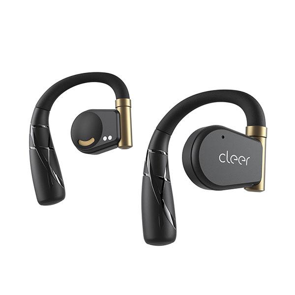 (オープンイヤー) Cleer ARC II Sports Edition Metal Black クリア ワイヤレスイヤホン Bluetooth イヤホン 耳を塞がない 送料無料｜e-earphone｜02