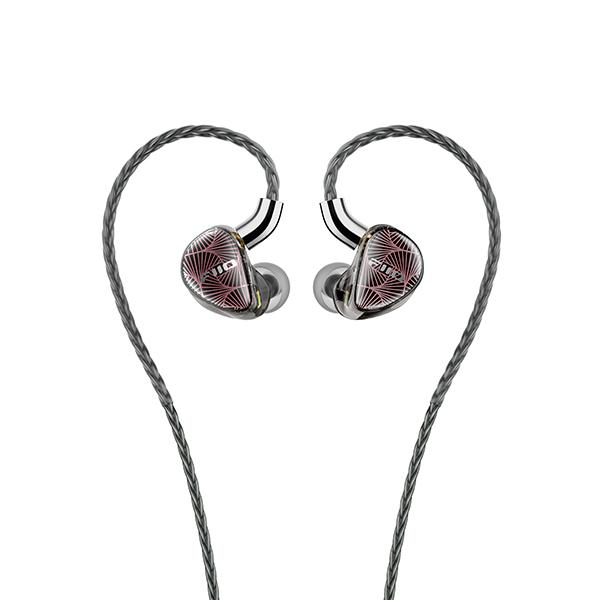 FiiO (お取り寄せ) FX15 (FIO-IEM-FX15-B) フィーオ 有線