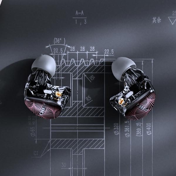 FiiO (お取り寄せ) FX15 (FIO-IEM-FX15-B) フィーオ 有線 FiiO (お取り寄せ) FX15 (FIO-IEM-FX15-B) フィーオ 有線
