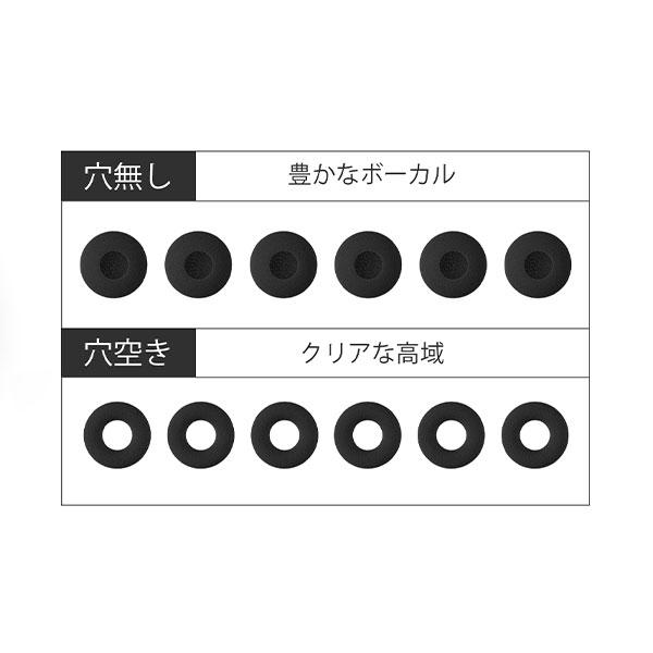 FiiO (有線イヤホン) FIIO FF1 Black 有線イヤホン FiiO (有線イヤホン) FIIO FF1 Black 有線イヤホン