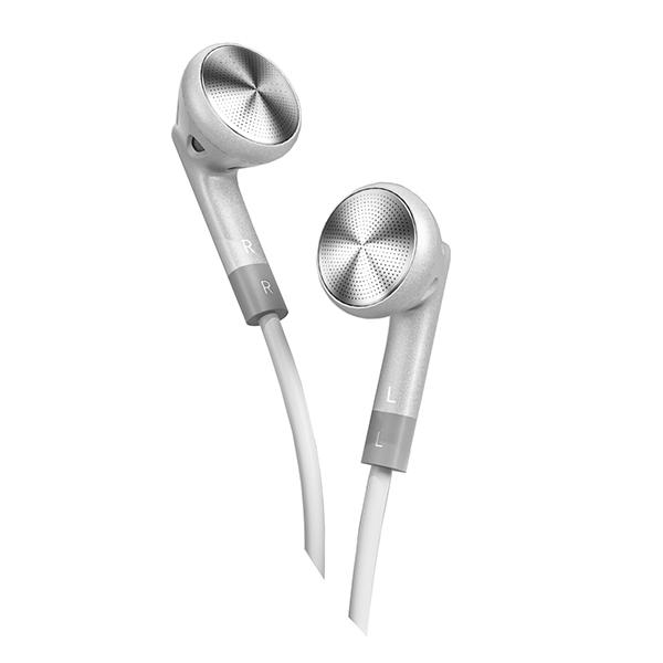 FiiO FIIO FF1 Silver フィーオ 有線イヤホン マイク付き FiiO FIIO FF1 Silver フィーオ 有線イヤホン マイク付き
