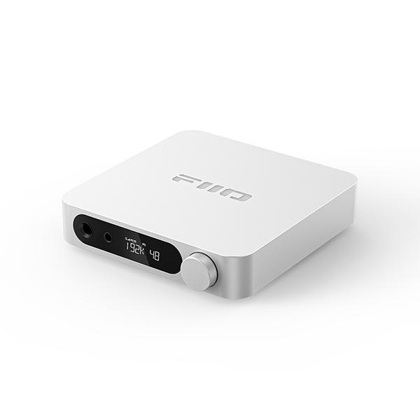 FiiO（フィーオ） FIIO K11 Silver ヘッドホンアンプ バランス