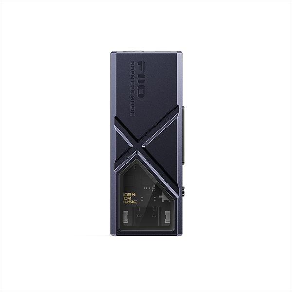 FIIO KA13 Black フィーオ ヘッドホンアンプ DAC内蔵 DACアンプ スティック型 小型軽量 550mW出? 4.4mm バランス接続対応 アプリ 送料無料｜e-earphone｜16