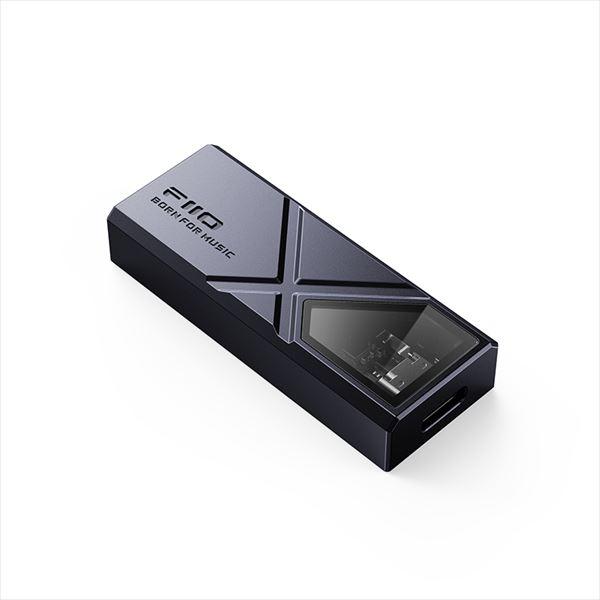 FIIO KA13 Black フィーオ ヘッドホンアンプ DAC内蔵 DACアンプ スティック型 小型軽量 550mW出? 4.4mm バランス接続対応 アプリ 送料無料｜e-earphone｜18