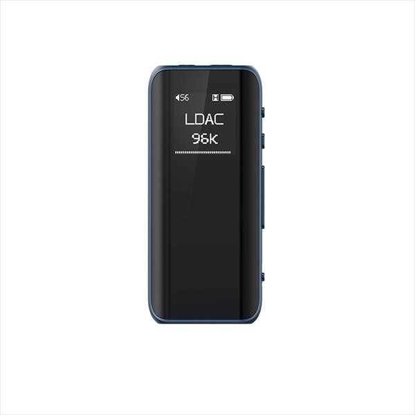 FIIO BTR15 Dark Blue フィーオ Bluetoothレシーバー ハイレゾ