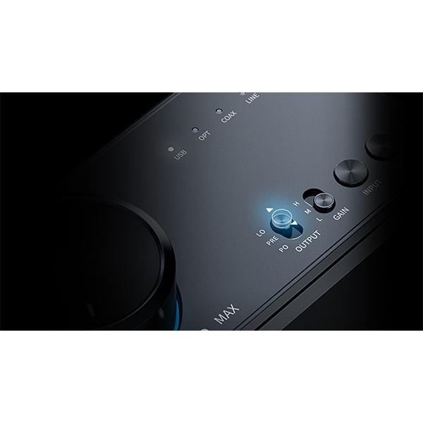 FIIO K9 AKM フィーオ ヘッドホンアンプ DAC内蔵 据え置き DACアンプ バランス接続対応 ワイヤレス Bluetooth接続対応 アプリ対応 送料無料｜e-earphone｜12