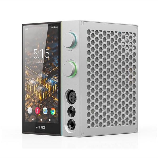 FIIO フィーオ R9 オーディオプレーヤー デスクトッププレイヤー 