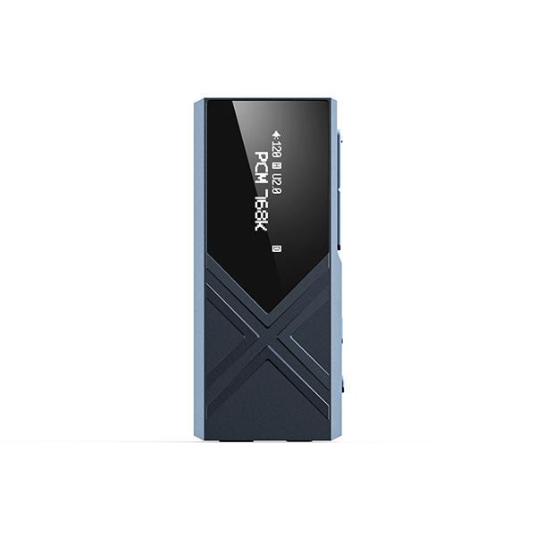 FiiO FIIO KA17 Blue フィーオ ヘッドホンアンプ DACアンプ スティック 