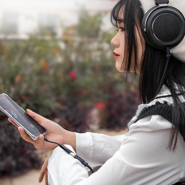 FiiO（フィーオ） FIIO KA11 Type-C Black ヘッドホンアンプ DACアンプ