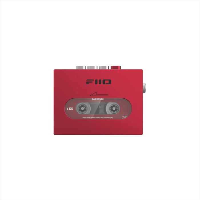FiiO FIIO CP13 Red (FIO-CP13-R) カセットプレーヤー カセットテープ  