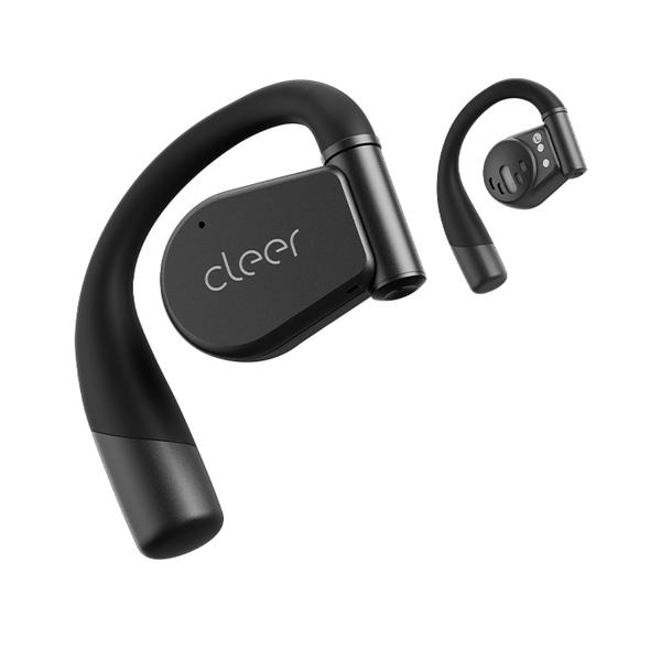 Cleer ARC3 Music Black オープンイヤー ワイヤレスイヤホン Cleer ARC3 Music Black オープンイヤー ワイヤレスイヤホン