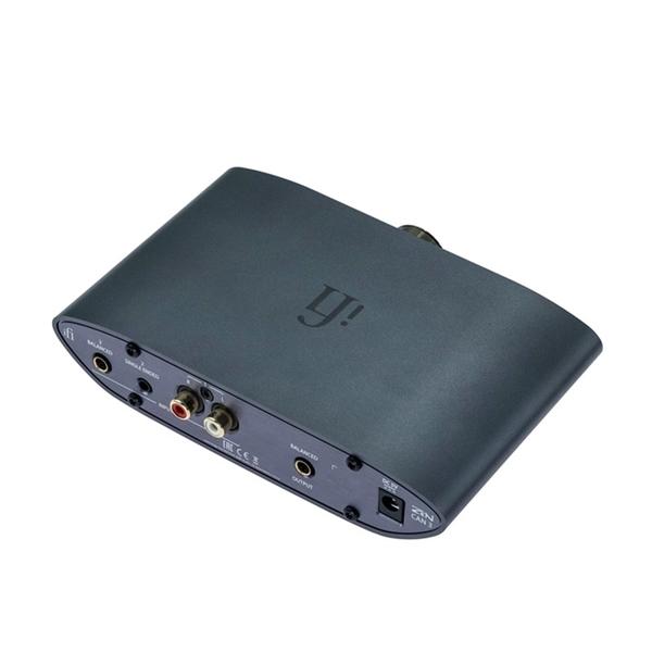 iFi-Audio ZEN CAN 3 ヘッドホンアンプ 据置型 アンプ バランス接続 