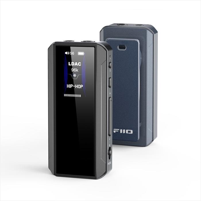 FiiO FIIO BTR13 Blue ヘッドホンアンプ DAC ポータブル FiiO FIIO BTR13 Blue ヘッドホンアンプ DAC ポータブル