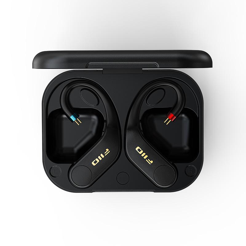 FIIO UTWS5 2025 2PIN リケーブル イヤホンケーブル Bluetooth
