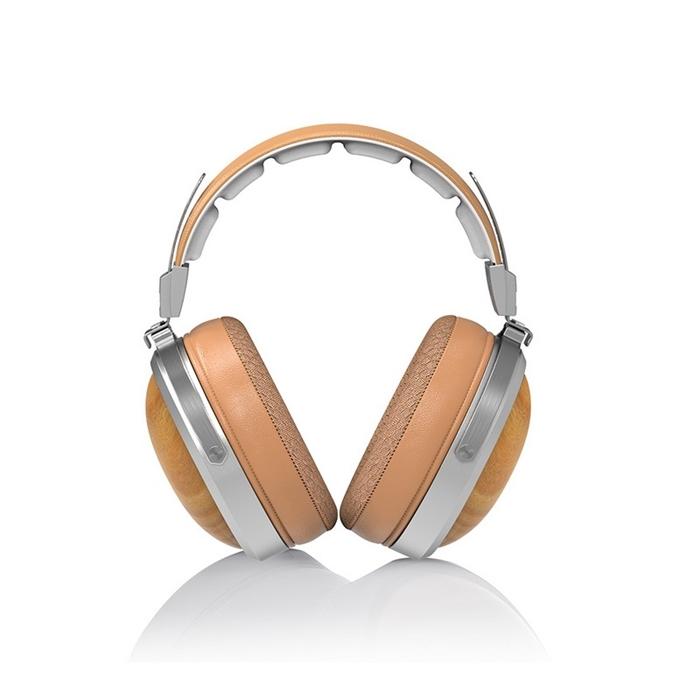 FIIO FT1 Beech ヘッドホン 有線 密閉型 ウッドハウジング ハイレゾ フィーオ