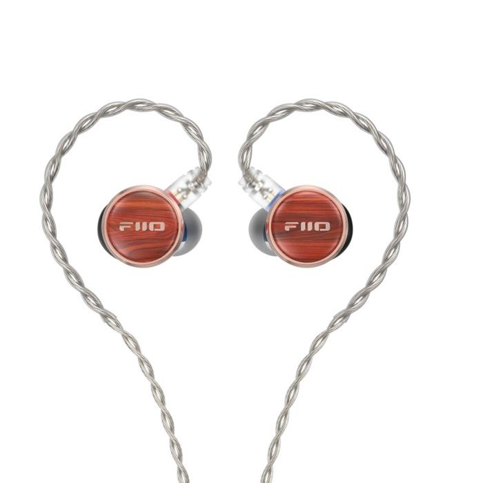 fiio fp3 rosewood 金メッキケーブル付 FIIO FP3 Rosewood 有線 イヤホン カナル型 リケーブル対応 平面磁界