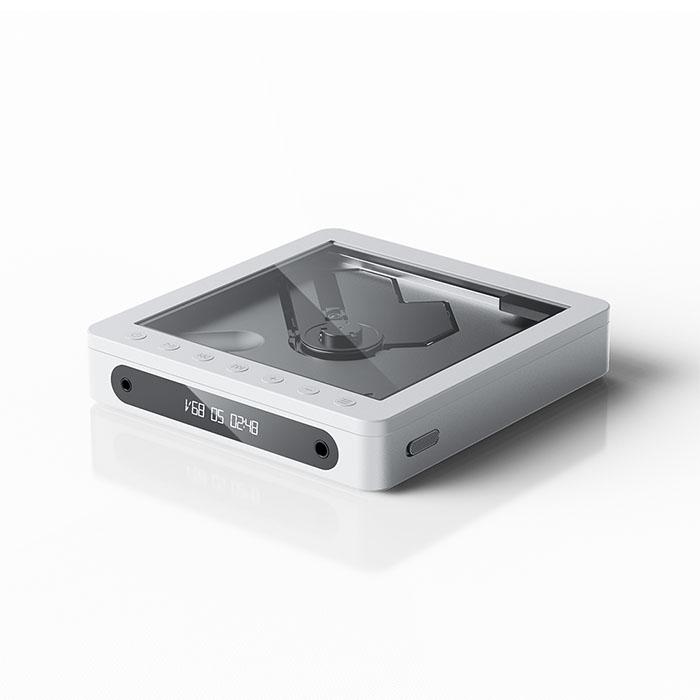 FiiO（フィーオ） FIIO DM13 BT Transparent CDプレーヤー Bluetooth