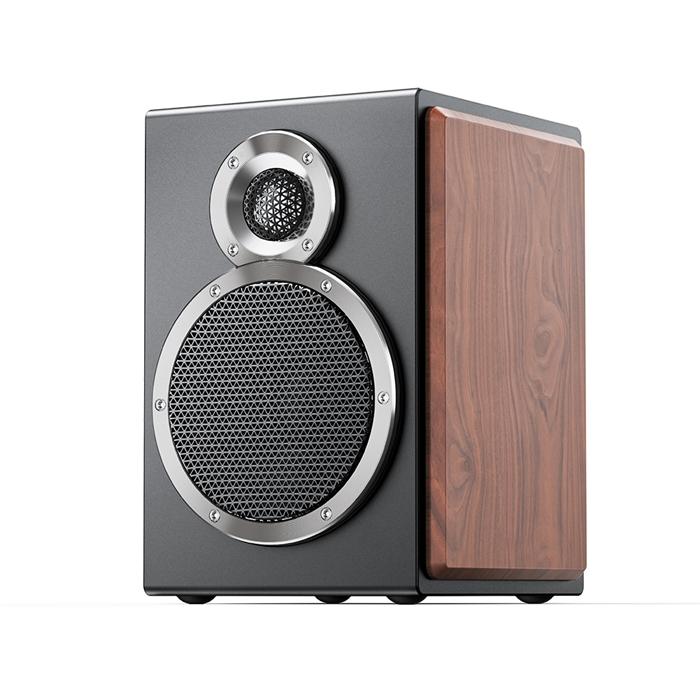 FIIO SA1 Black デスクトップスピーカー アンプ ワイヤレス Bluetooth