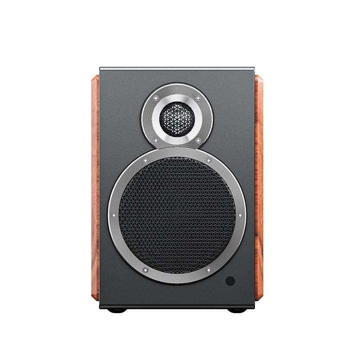 FIIO SA1 Black デスクトップスピーカー アンプ ワイヤレス Bluetooth