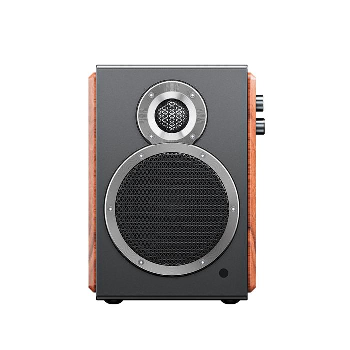 スピーカーFiio SA1 Bluetooth USB LDAC 高音質 付録付 FIIO SA1 Black デスクトップスピーカー アンプ ワイヤレス Bluetooth