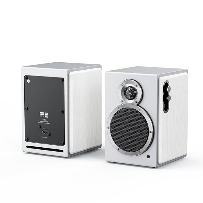 USB入力 Bluetooth対応 アクティブスピーカー Fiio SA1