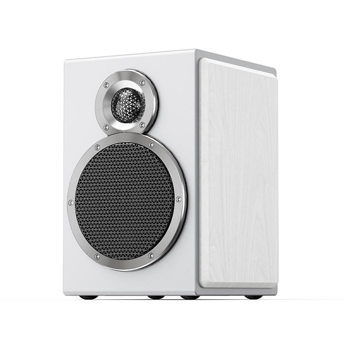 FIIO SA1 White デスクトップスピーカー アンプ ワイヤレス Bluetooth
