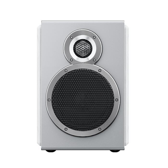 FIIO SA1 White デスクトップスピーカー アンプ ワイヤレス Bluetooth