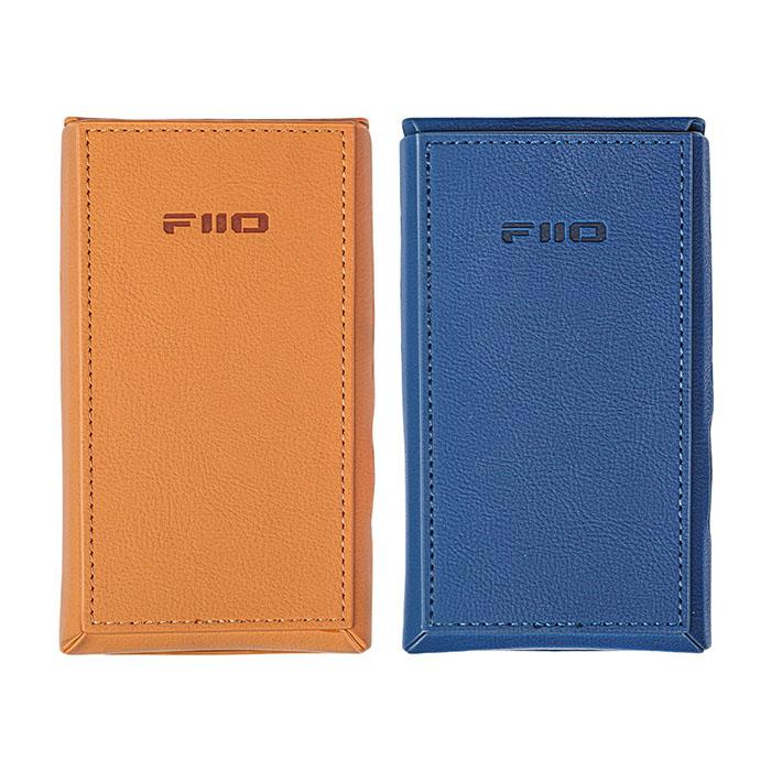 FiiO（フィーオ） FIIO SK-M21 Brown 専用レザーケース M21専用 レザー