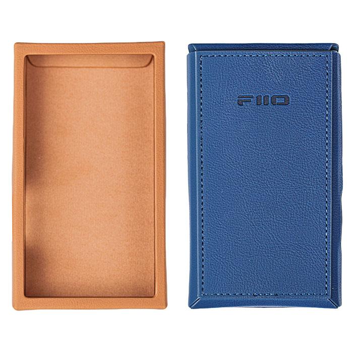FiiO（フィーオ） FIIO SK-M21 Brown 専用レザーケース M21専用 レザー