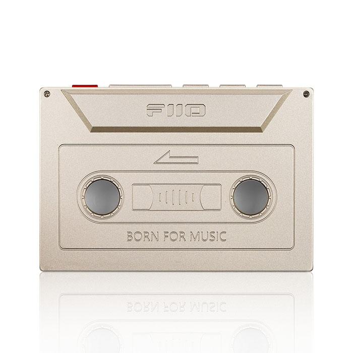 FiiO（フィーオ） FIIO SK-M21C Titanium Gold 専用ケース M21専用