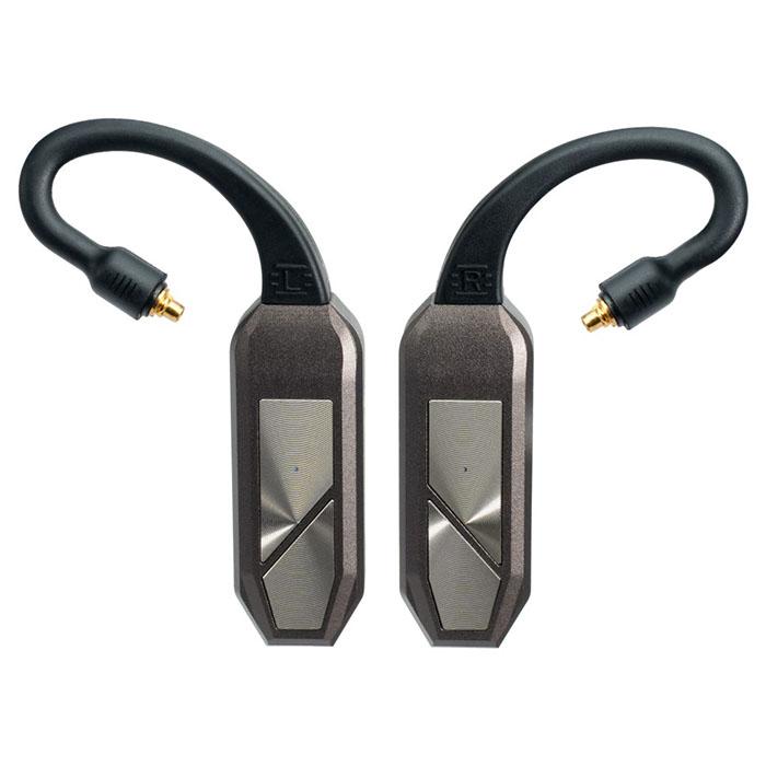 iFi-Audio GO pod MAX 【IFI-GO-PODMAX】 Bluetooth 有線イヤホンをワイヤレス化 マイク付き AAC aptX Lossless アイファイオーディオの画像