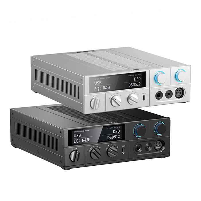 FiiO（フィーオ） FIIO K15 Silver【FIO-K15-S】ヘッドホンアンプ