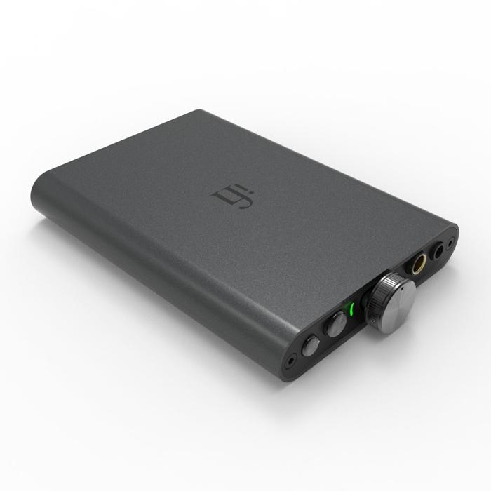 iFi audio（アイファイオーディオ） iFi-Audio hip dac 3 Black【IFI 