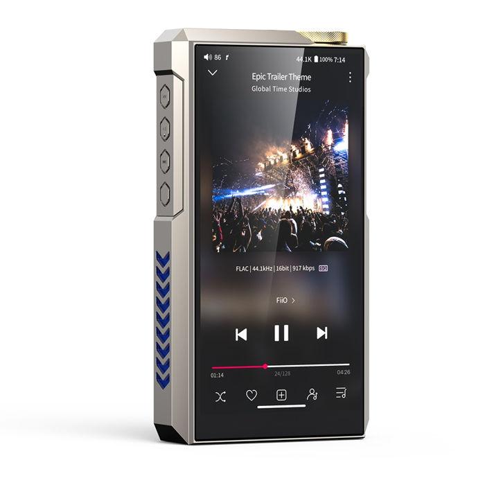 FiiO M27 Titanium Alloy 音楽プレーヤー DAP FiiO（フィーオ） FIIO M27 Titanium Alloy 【FIO-M27-TA】デジタル