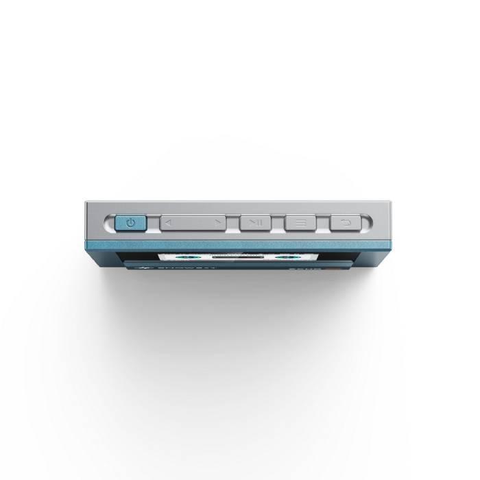 FiiO（フィーオ） FIIO Snowsky ECHO MINI Sky Blue デジタル