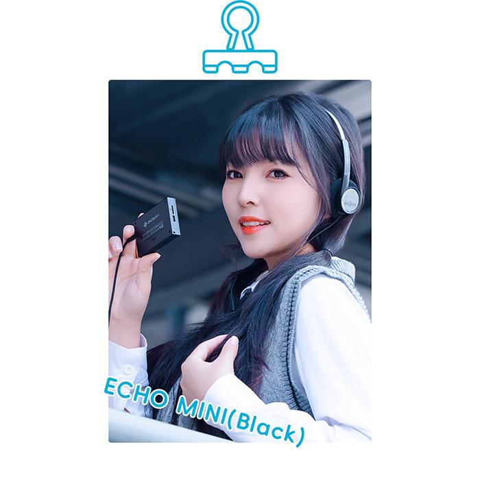 FiiO（フィーオ） FIIO Snowsky ECHO MINI Pink デジタルオーディオ