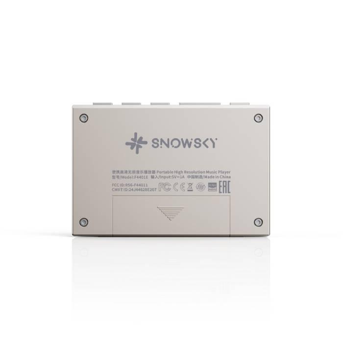 FIIO SKY ECHO MINI ゴールド DAP FIIO デジタルオーディオプレーヤー Snowsky ECHO MINI ゴールド +