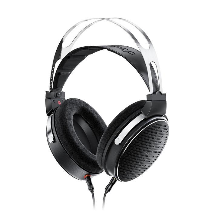 FiiO（フィーオ） FIIO JT3 Black【FIO-JT3-B】有線ヘッドホン 開放型