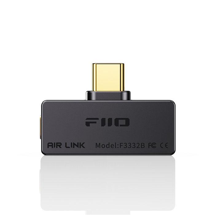 FiiO（フィーオ） FIIO AIR LINK Black【FIO-AIRLINK-B】Bluetooth