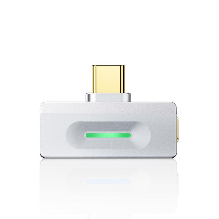 FiiO（フィーオ） FIIO AIR LINK Silver【FIO-AIRLINK-S】Bluetooth 