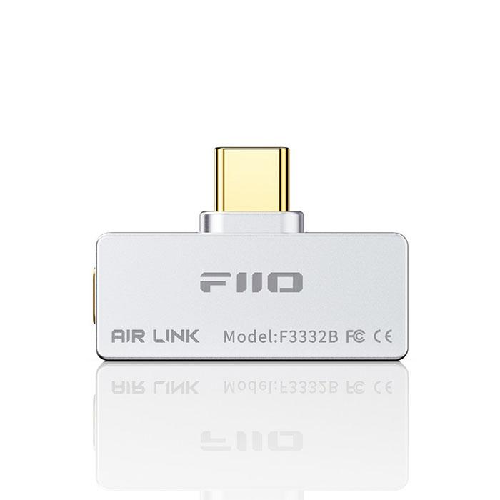 FiiO（フィーオ） FIIO AIR LINK Silver【FIO-AIRLINK-S】Bluetooth 