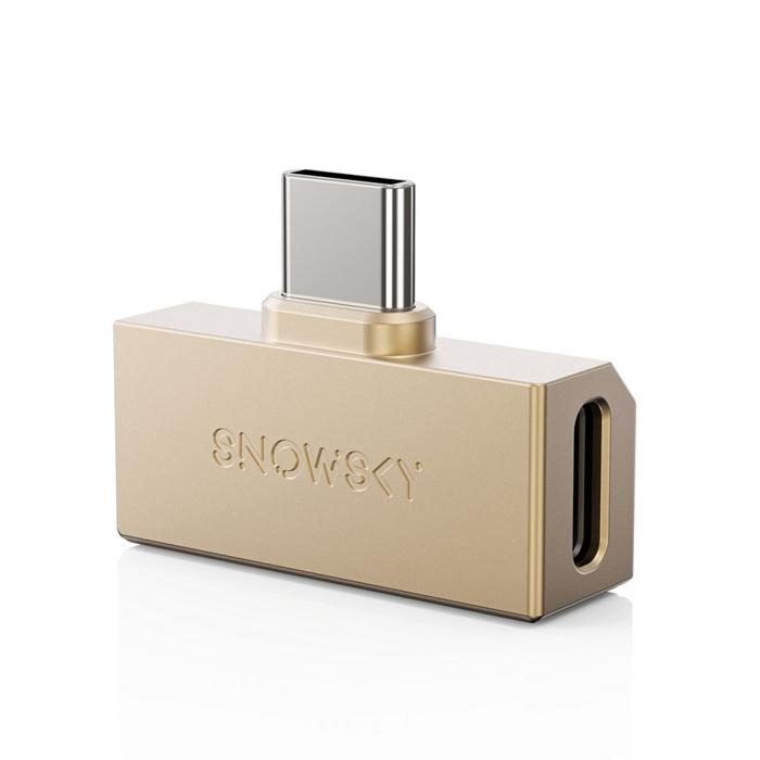 FiiO（フィーオ） (2月13日発売予定) FIIO Snowsky TINY A(3.5+Type-C