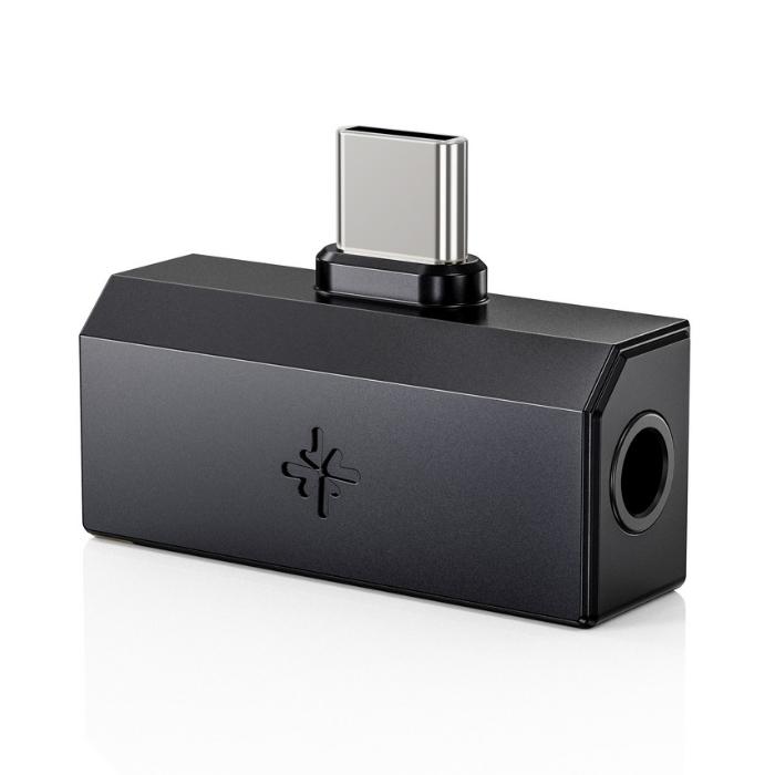 FiiO（フィーオ） FIIO Snowsky TINY B(3.5+4.4) Black【FIO-SSTINYB