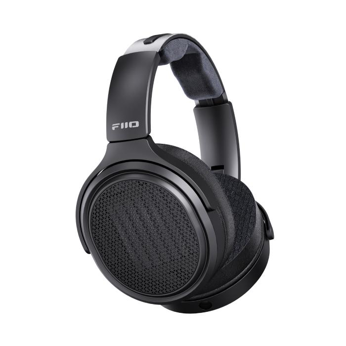FiiO（フィーオ） FIIO JT7 Black 有線ヘッドホン 開放型 オーバー