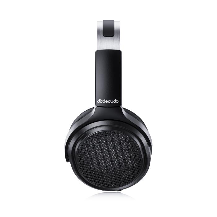 FiiO（フィーオ） FIIO JT7 Black 有線ヘッドホン 開放型 オーバー
