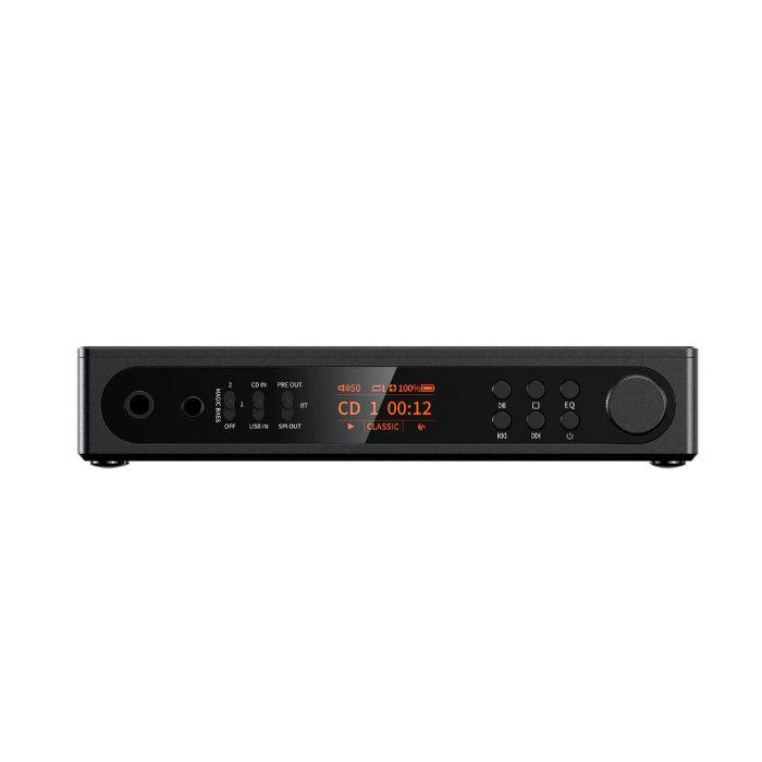 FiiO（フィーオ） FIIO DM15 R2R Black【FIO-DM15R-B】ポータブルCD
